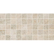 Мозаика Meissen Quartz Beige Mosaic