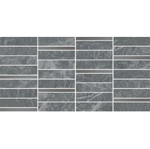 Meissen Yakara Grey Steel Mozaic