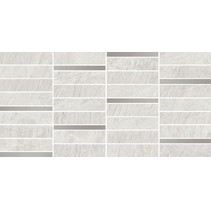 Meissen Yakara White Steel Mozaic