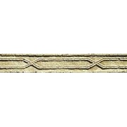 Бордюр Meridiana Ceramiche Antico Beige Listello