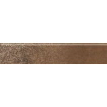 Meridiana Ceramiche Trilogi Battiscopa Cioccolato Lapp