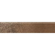 Плинтус Meridiana Ceramiche Trilogi Battiscopa Cioccolato Lapp