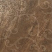 Meridiana Ceramiche Trilogi Cioccolato Dec. Lapp