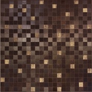 Декор Metropol Ceramica Cirrus Decor Chess Marron