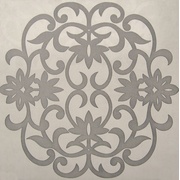 Декор Metropol Ceramica Cirrus Decor Magic Beige