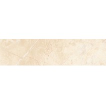 Metropol Ceramica Laurent Rodapie Cream