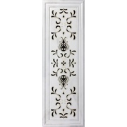 Декор Metropol Ceramica Mistery Concept White