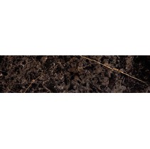 Metropol Ceramica Mistery Rodapie Laurent Black