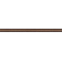 Metropol Ceramica Silk Listelo Velur Marron