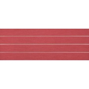 Настенная плитка Metropol Ceramica Tai Lineas Rojo