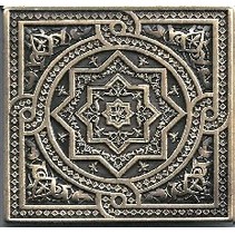Moneli Decor Декоративные вставки (латунь) Beni-mamet Shined brass (бронза полированная)