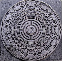 Moneli Decor Декоративные вставки (латунь) Gotic Shined brass (бронза полированная)