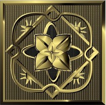 Moneli Decor Moneli Decor Tc. SUN Bronce Brillo