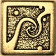 Вставка Moneli Decor Tacos de Bronce Taco Ola