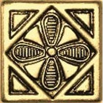 Moneli Decor Tacos de Bronce Taco Trebol