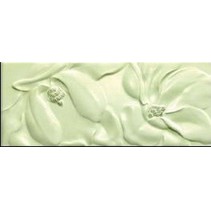 Monica Ceramiche Dolce Vita Decoro Rem Verde