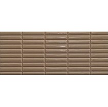 Monica Ceramiche Dolce Vita Mosaico Tortora