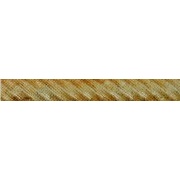 Бордюр Monica Ceramiche Pietra Senese List. torcilione rilievo gold