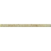 Бордюр Monica Ceramiche Pietra Senese Matita Ivori