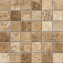 Monocibec Ceramiche Ethnos 55037 Iowa Mosaico 5.3x5.3 (под заказ)