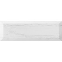 Monopole Ceramica Aceite Laguna Brillo Bisel Blanco