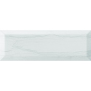 Настенная плитка Monopole Ceramica Antique Gris Laguna Blanco Brillo Bisel
