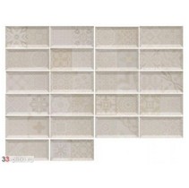 Monopole Ceramica Antique Marfil (микс из разных плиток)