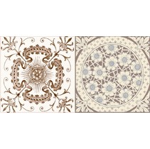 Monopole Ceramica Antique Light Marron