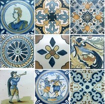Monopole Ceramica Antique Pav. Antique