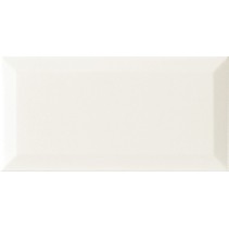 Monopole Ceramica Aqua Blanco Brillo Bisel Rev.