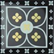 Декор Monopole Ceramica Etna gold Decor Etna Gold C