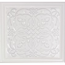 Monopole Ceramica Armonia Decor B Blanco