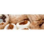 Настенная плитка Monopole Ceramica Bonjour Decor Delice Marfil (1 из 50)