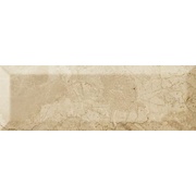 Настенная плитка Monopole Ceramica Bonjour Mistral Crema Bisel
