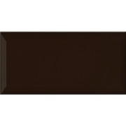 Настенная плитка Monopole Ceramica Breakfast Marron Brillo Bisel