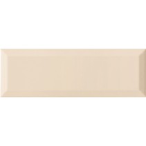 Monopole Ceramica Capricho Crema Brillo Bisel