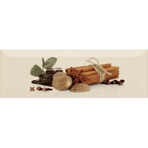 Monopole Ceramica Capricho Decor Canela