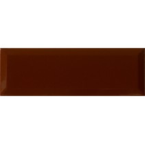 Monopole Ceramica Capricho Marron Brillo Bisel