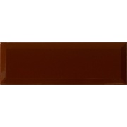 Настенная плитка Monopole Ceramica Capricho Marron Brillo Bisel