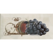 Декор Monopole Ceramica Chateau Decor Сhateau Saint Emilion