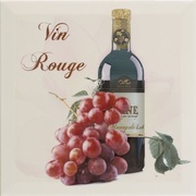 Декор Monopole Ceramica Chateau Decor Pomerol