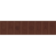 Декор Monopole Ceramica Chocolate New Alpes