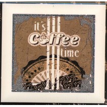 Monopole Ceramica Cocktail Decor Coffee C