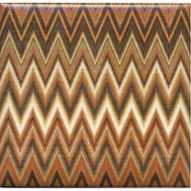 Monopole Ceramica Cocktail Decor Zigzag