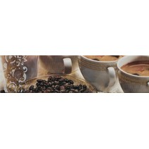 Monopole Ceramica Colazione Decorado Macchiato