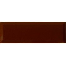 Monopole Ceramica Dulcinea Marron Brillo Bisel