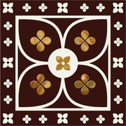 Декор Monopole Ceramica Etna gold (new 2015) Etna Gold C