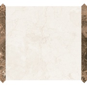 Напольная плитка Monopole Ceramica Exclusive Marfil