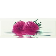 Декор Monopole Ceramica Fresh Decor Fresas