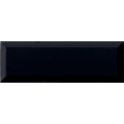 Настенная плитка Monopole Ceramica Fresh Brillo Bisel Negro